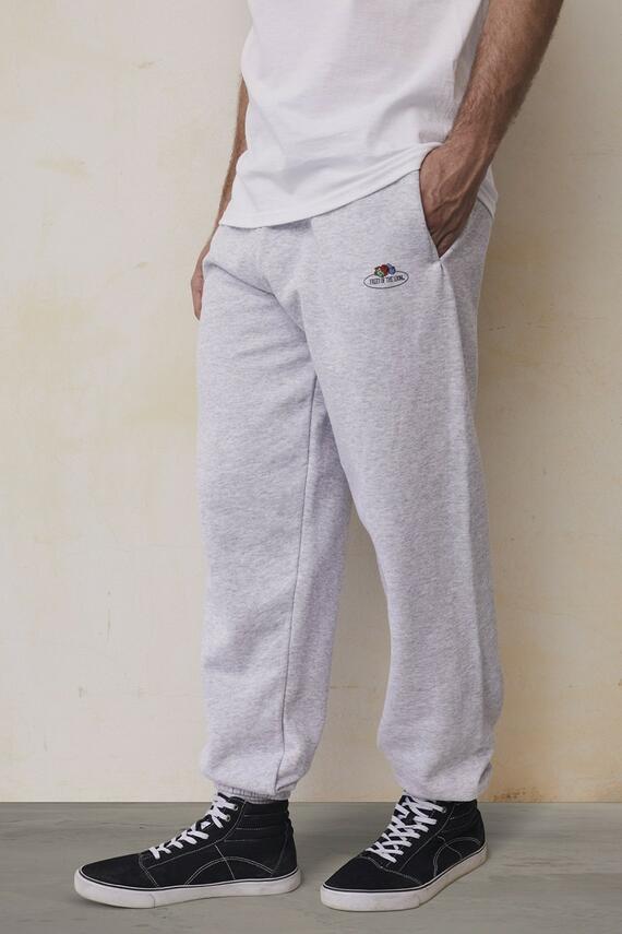 - 14026U PANTALONE IN FELPA 14026U36